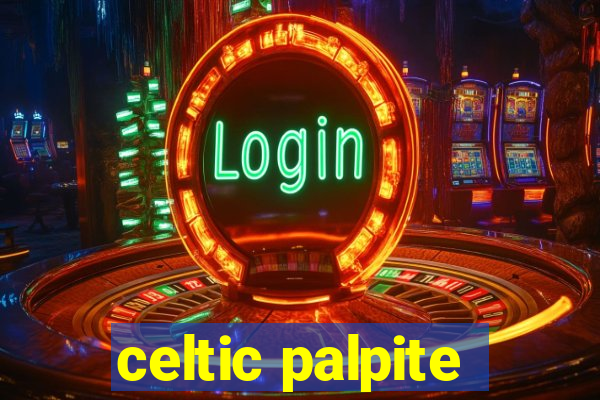 celtic palpite